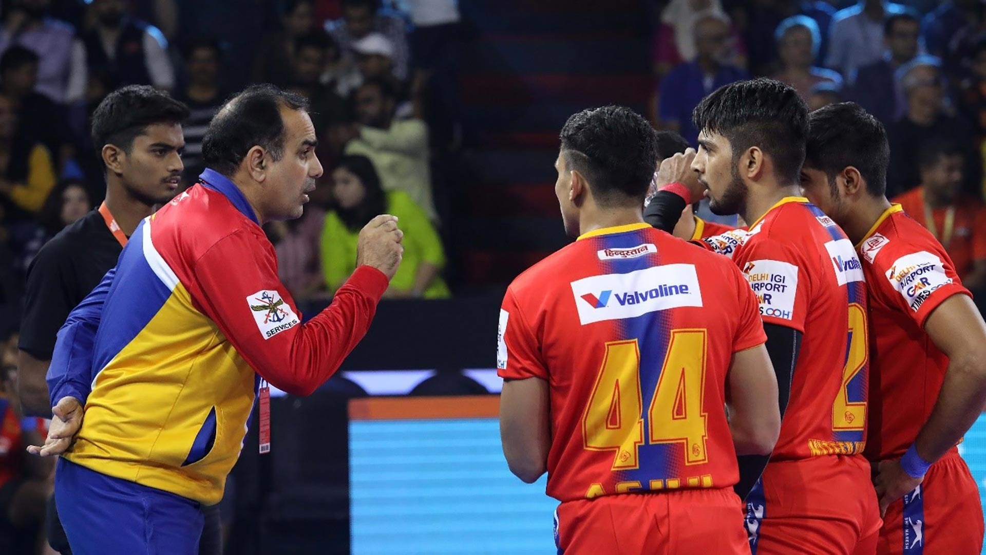 PKL 2019 | We’re taking our home leg as any other normal leg, asserts Jasveer Singh