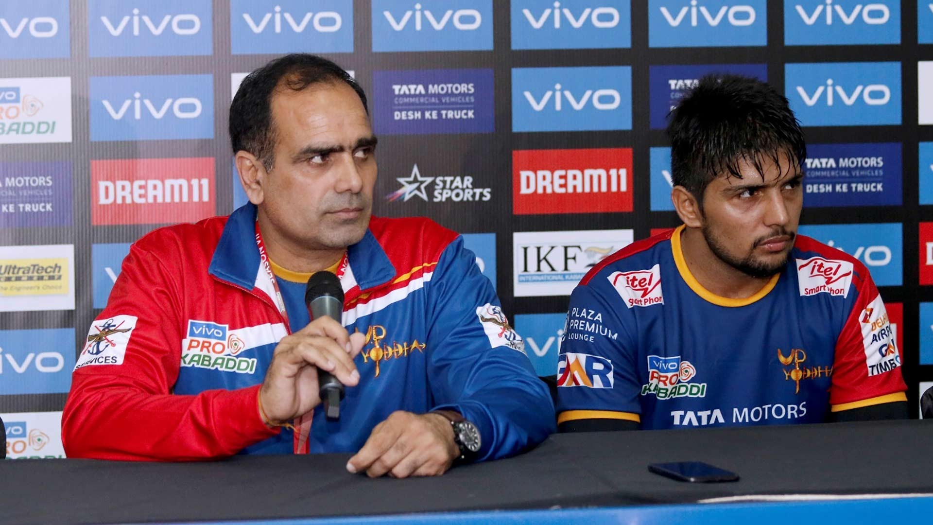 PKL 2019 | Coach and team have never let me feel pressure of being main raider, reveals Shrikant Jadhav
