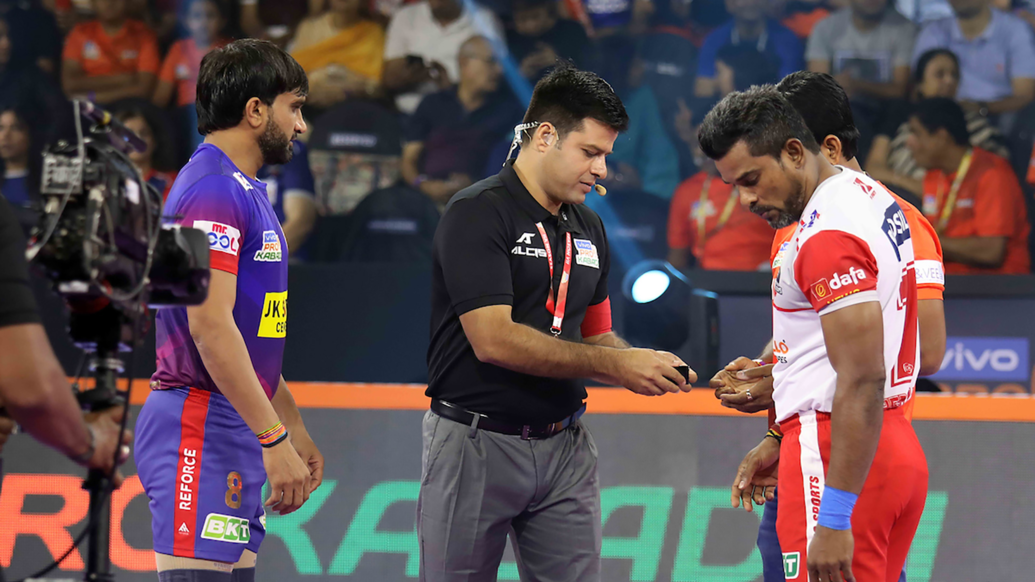 PKL 2019 | Have lots of options in defence, says Joginder Narwal