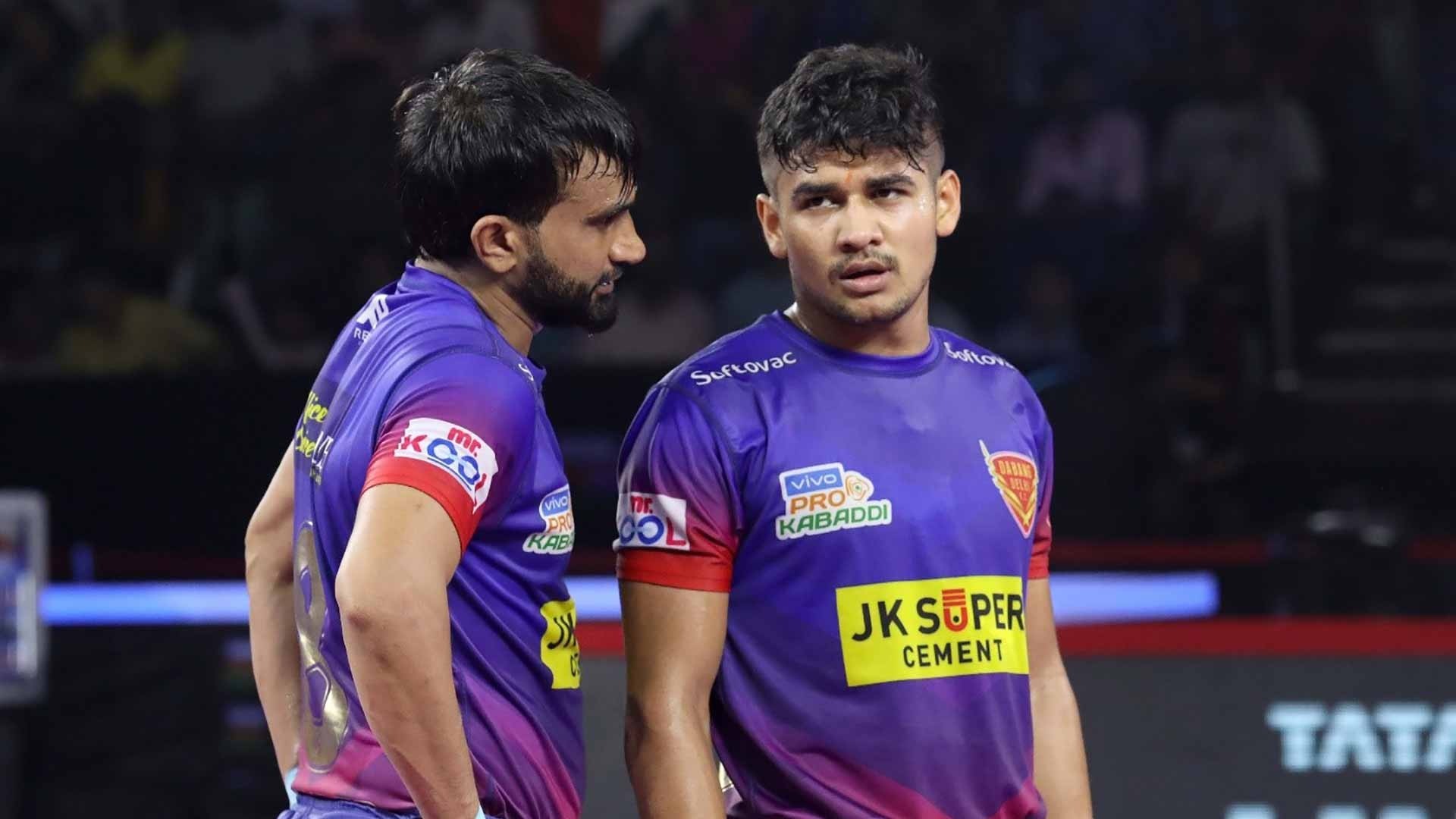 PKL 2019 | No player in Dabang Delhi plays for numbers, claims Joginder Narwal