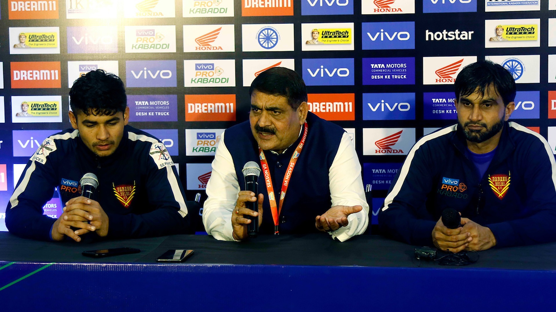 PKL 2019 | Credit for this victory goes entirely to teamwork, says Krishan Kumar Hooda