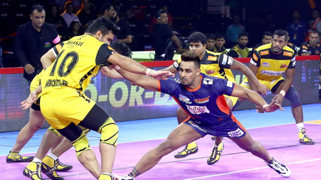 PKL 2019 | We have to play each team on their merit, says Maninder Singh