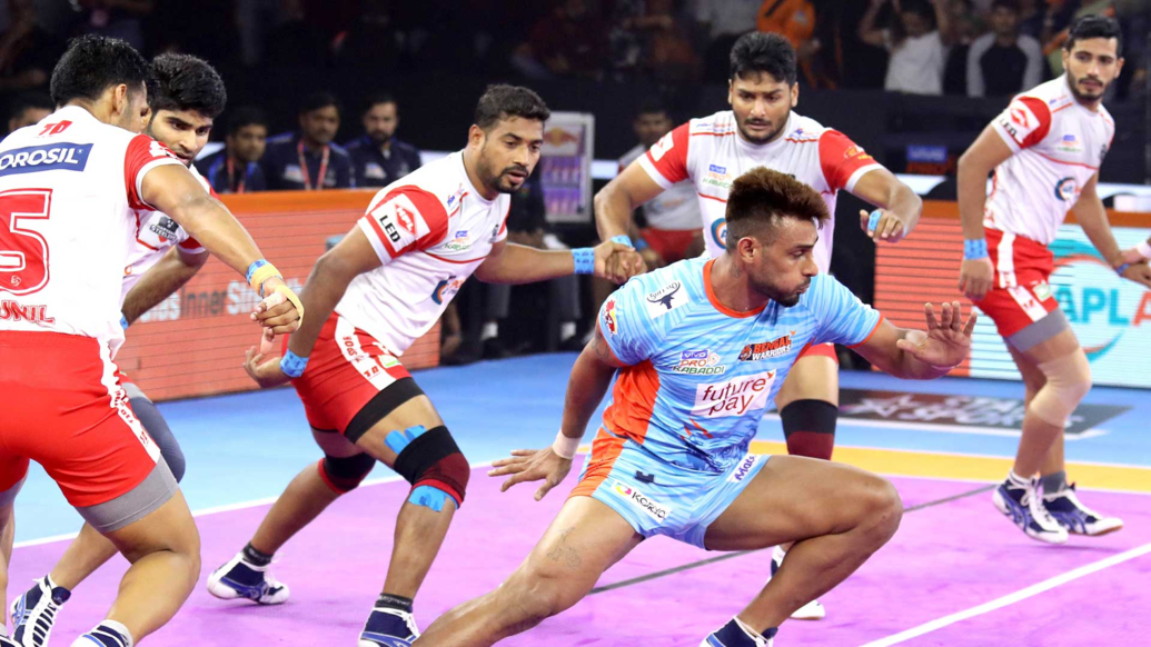 PKL 2019 | Bengal Warriors' coordination and bonding is going very well, says BC Ramesh