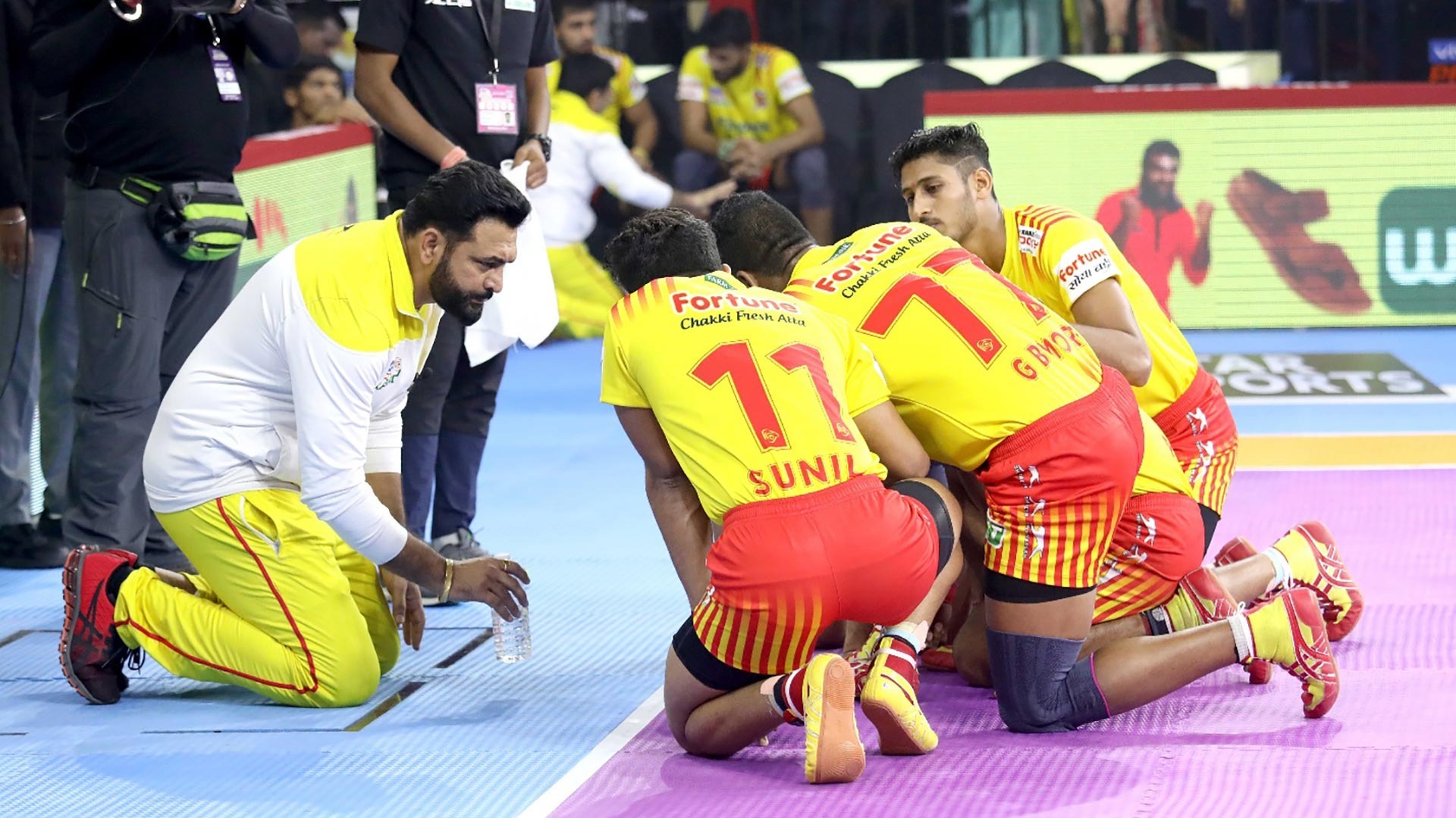 PKL 2019 | Have proven ourselves through our performance, says Manpreet Singh