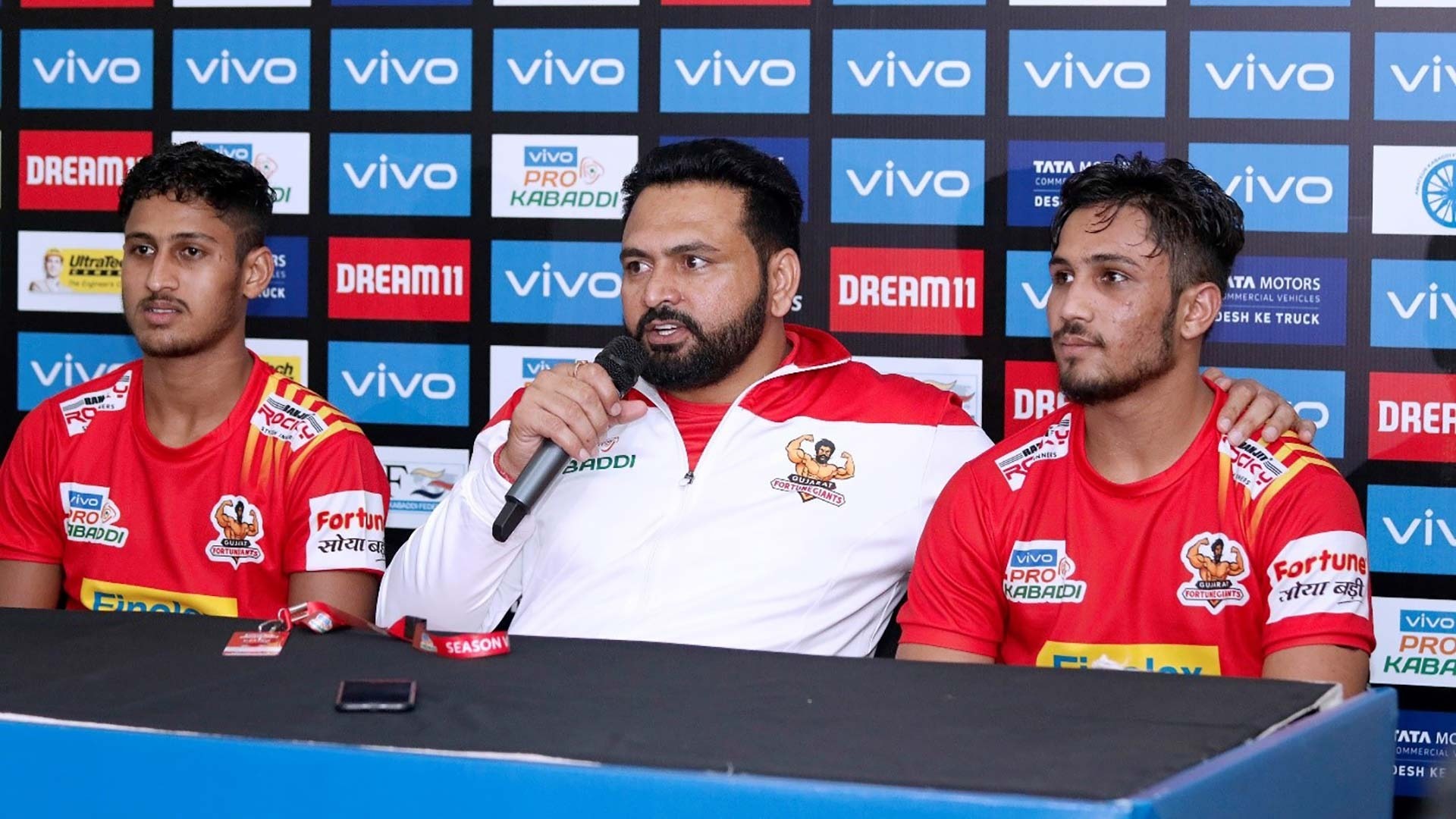 PKL 2019 | Players playing without pressure of reaching playoffs worked in our favour, reckons Manpreet Singh