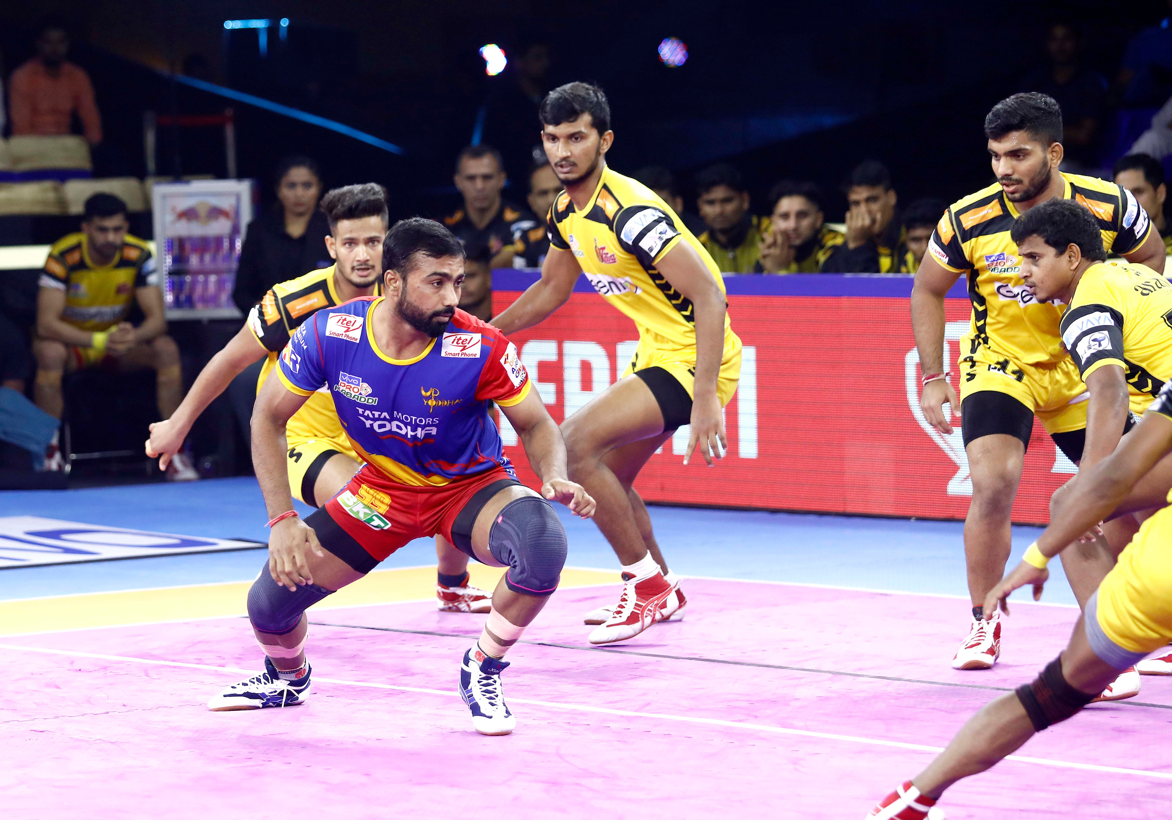PKL 2019 | We only played according to coach’s strategy, says Krushna Madane