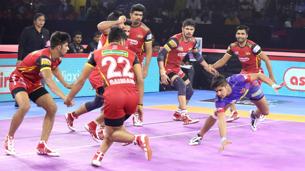 PKL 2019 | Got relaxed towards end, thought we had game in bag, says Rohit Kumar