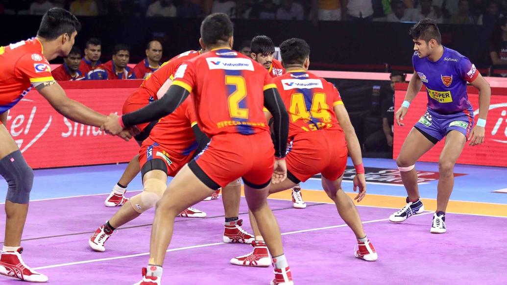 PKL 2019 | Couldn’t have asked for better performance, says Krishan Kumar Hooda