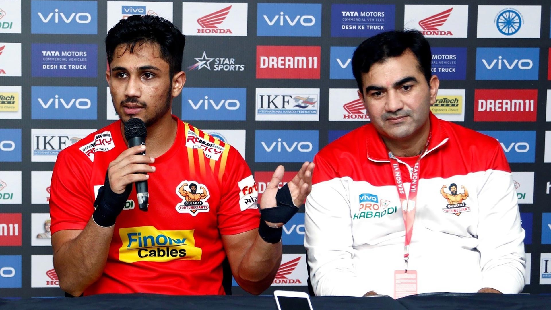 PKL 2019 | Confidence is not dented at all, Neer Gulia says after two losses at home