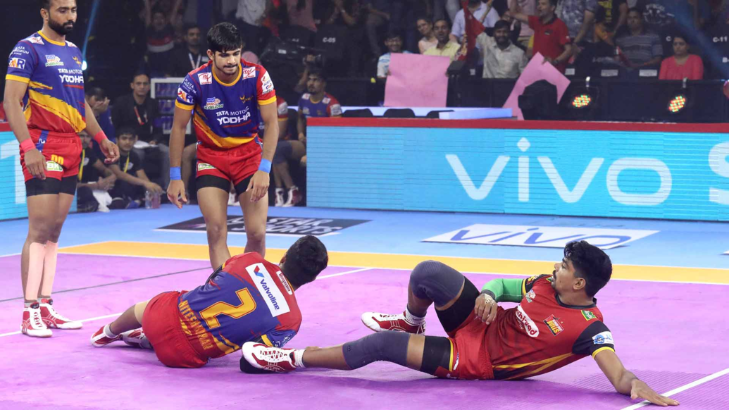 PKL 2019 | There were few errors on my part and few by defenders, says Pawan Sehrawat