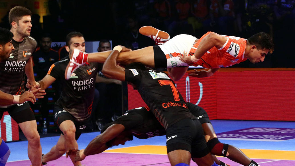 PKL 2019 | Over dependence on Nitin Tomar might cost Puneri Paltan title