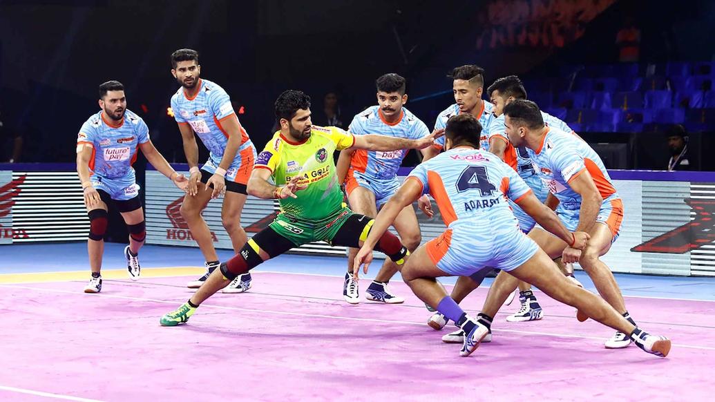 VIDEO | Faulty Bengal Warriors review makes Pardeep Narwal repeat historical best super raid