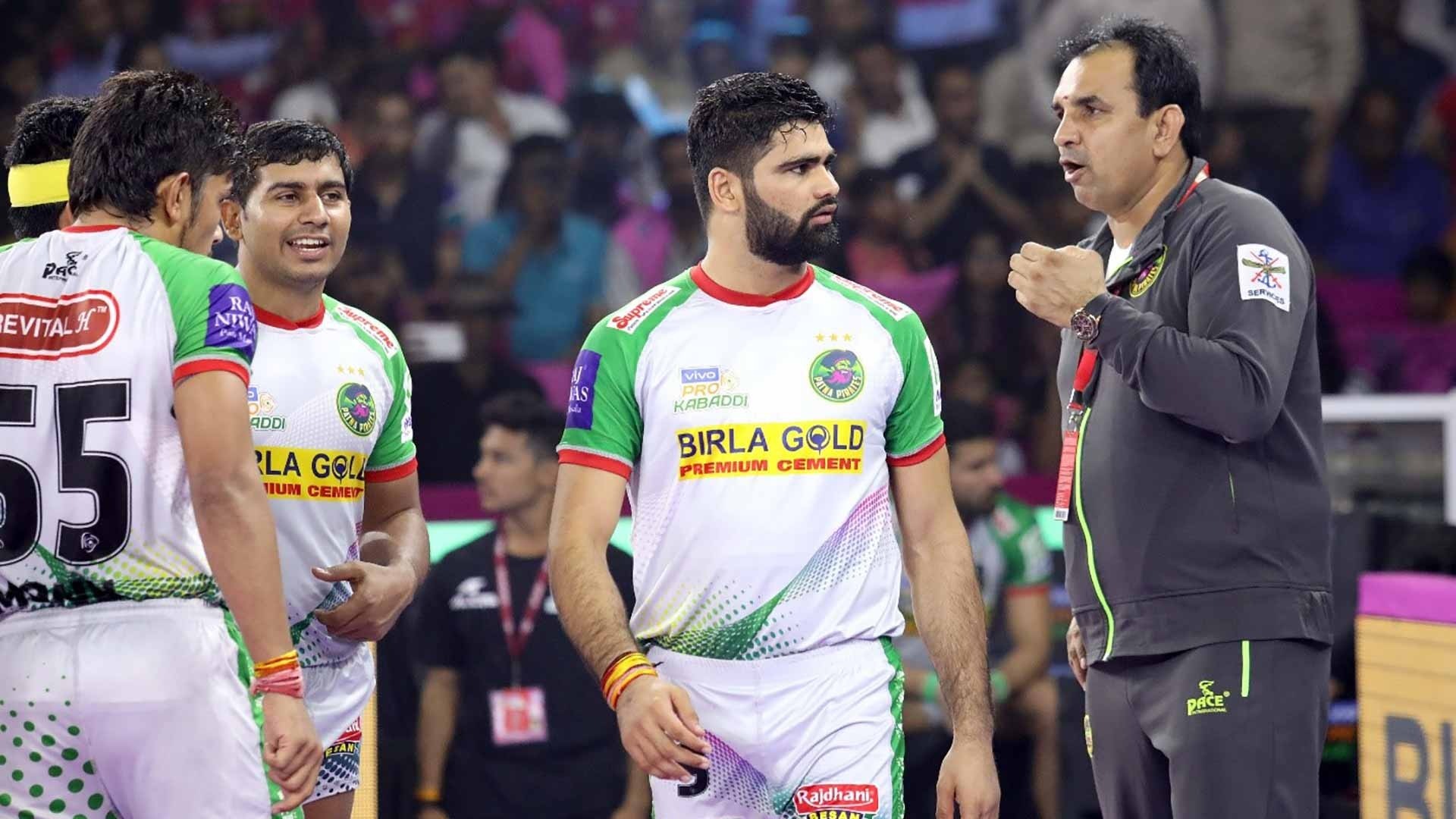 2021 PKL Auction | Pardeep Narwal goes to UP Yoddha for record-breaking 1.65 crore fee