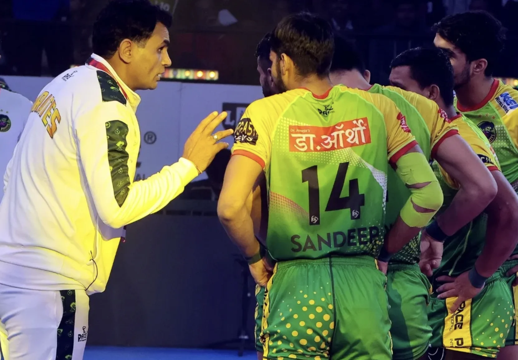 Nimulid Strong Partners with Patna Pirates for PKL Season 12