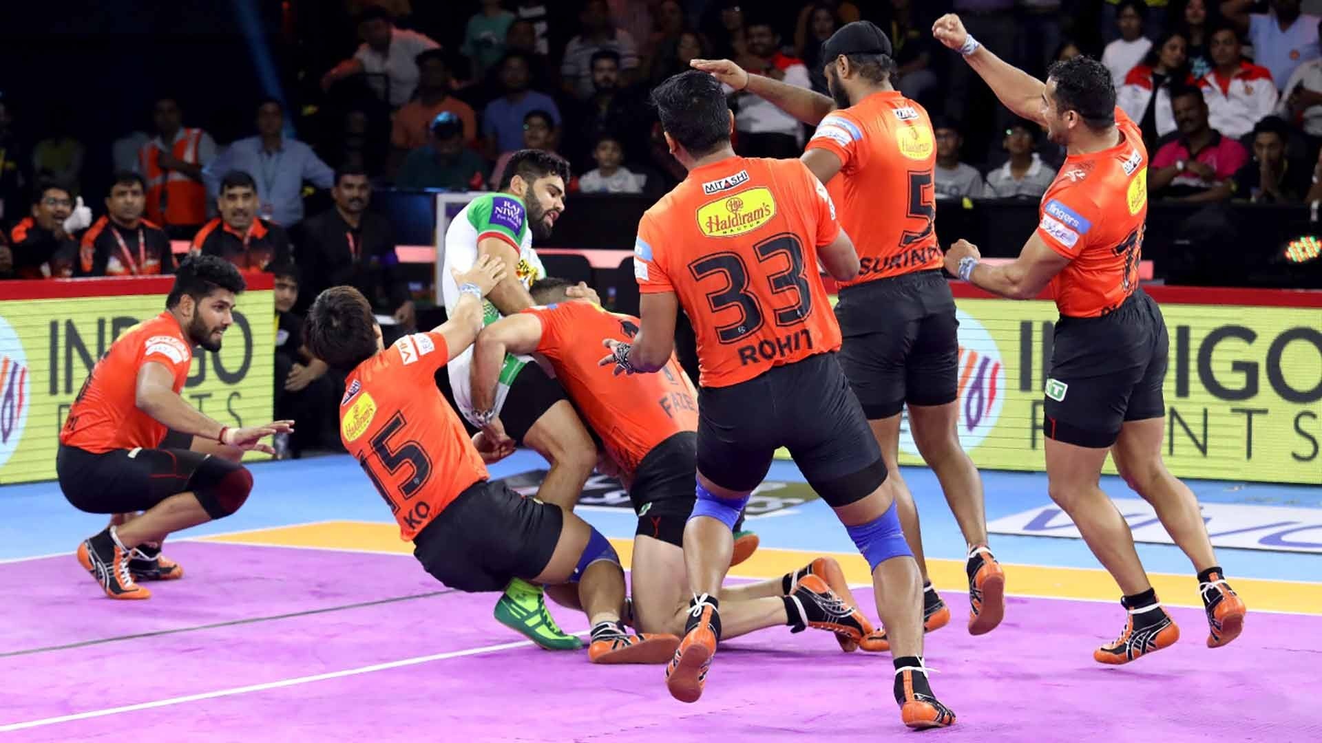 PKL 2019  Our pride was at stake, says Ram Meher Singh