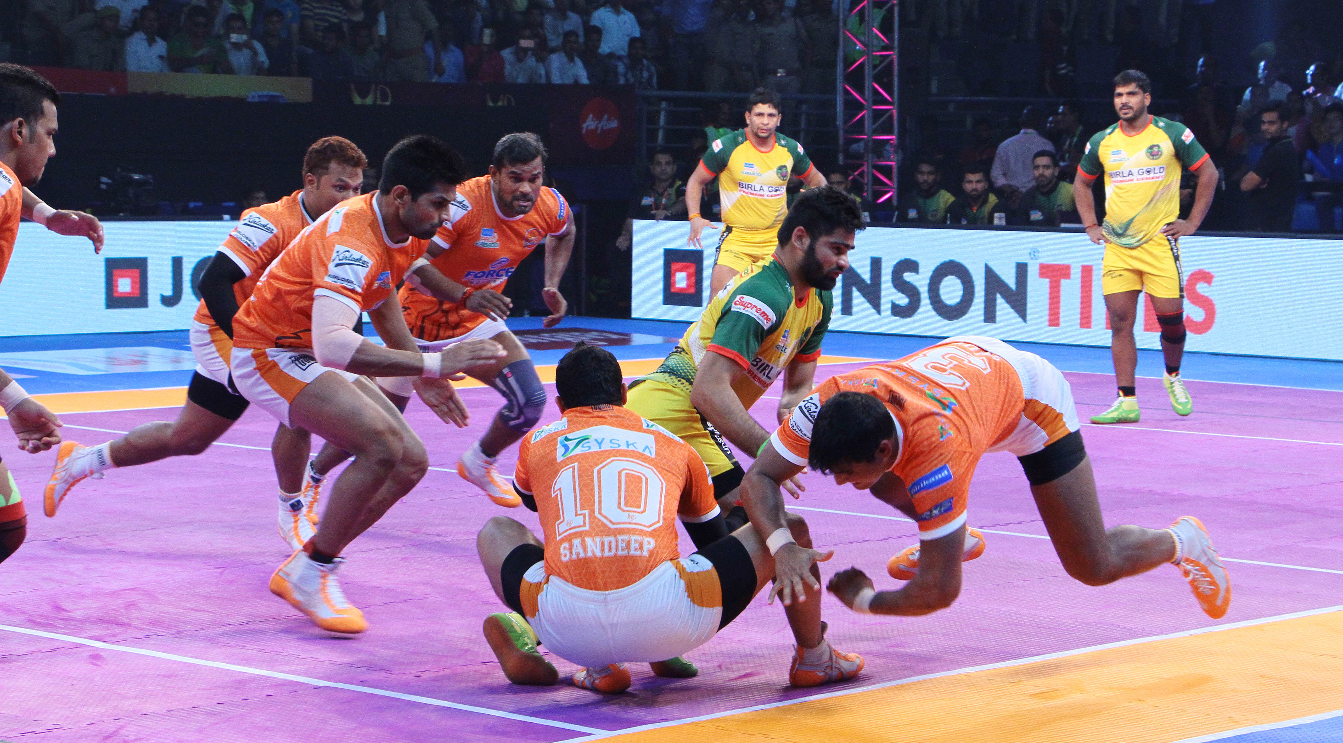 PKL 2019 | Defence worked extremely well, asserts Ram Mehar Singh