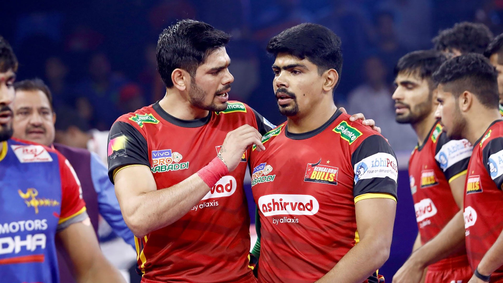 PKL 2019 | Confidence was quite low after getting super tackled twice, says Pawan Sehrawat