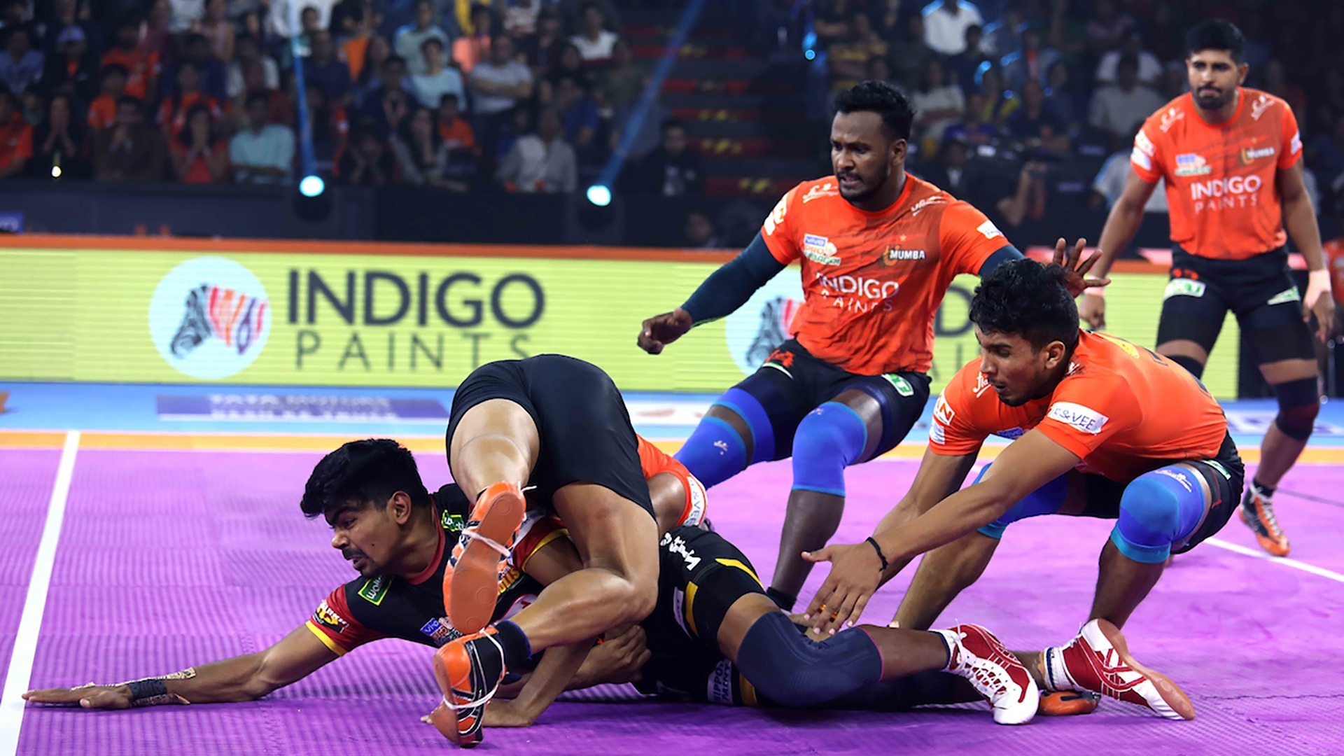 PKL 2019 | Coach asked me to go and express myself, says Pawan Sehrawat