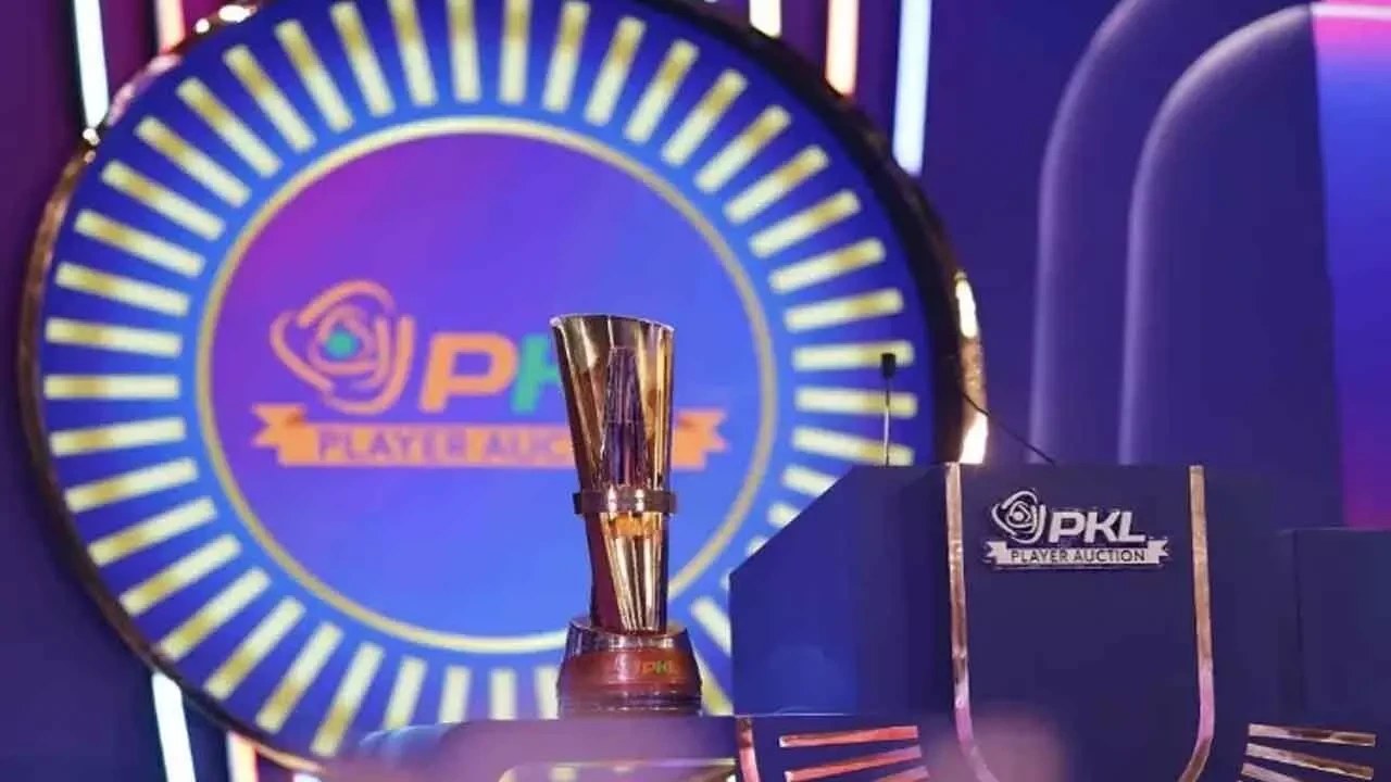 Here are the Complete Team Total Points of Each Team in PKL Season 12