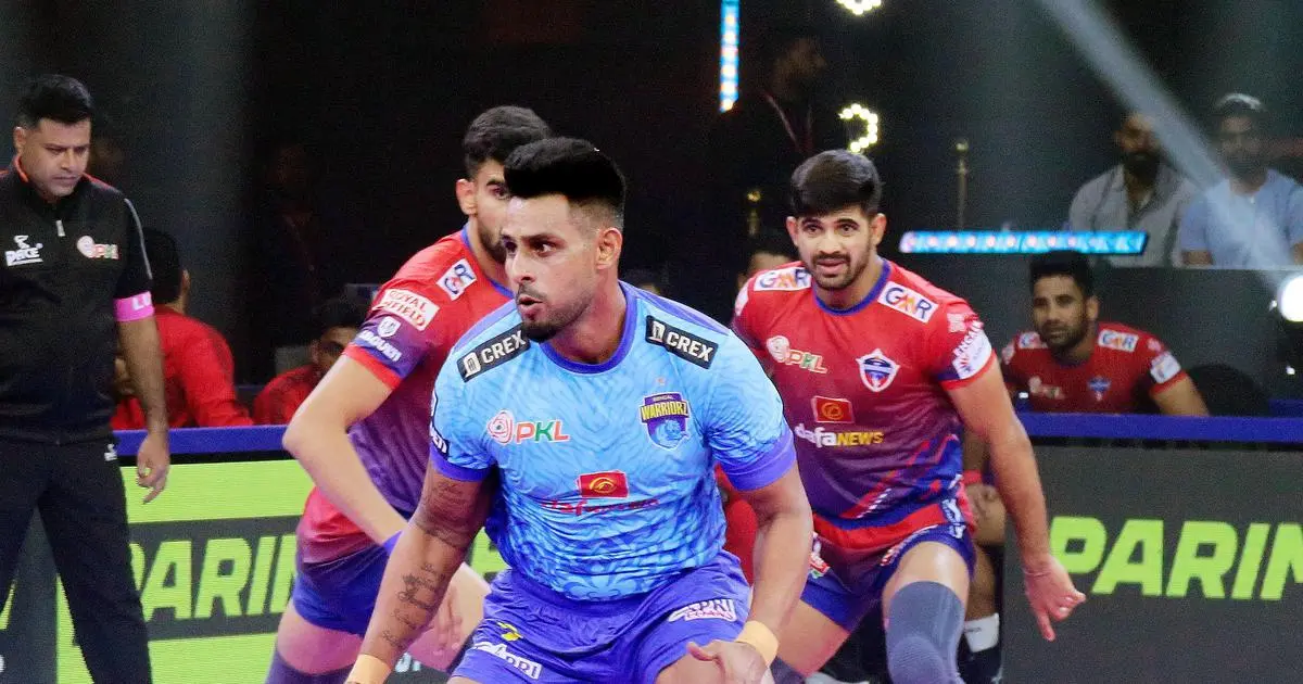 Was Himanshu Surajmal Narwal the Ultimate Player for Bengal Warriorz in Season 12?