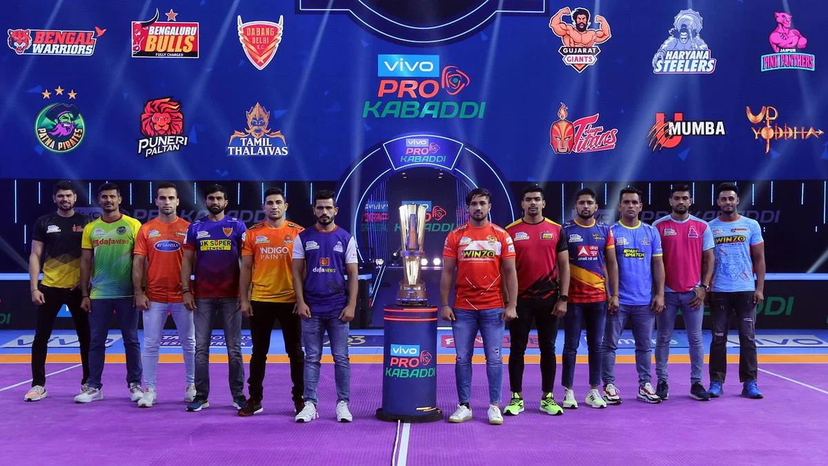 Pro Kabaddi League Sparked Indias Sports Boom While IPL Dominates in Valuation