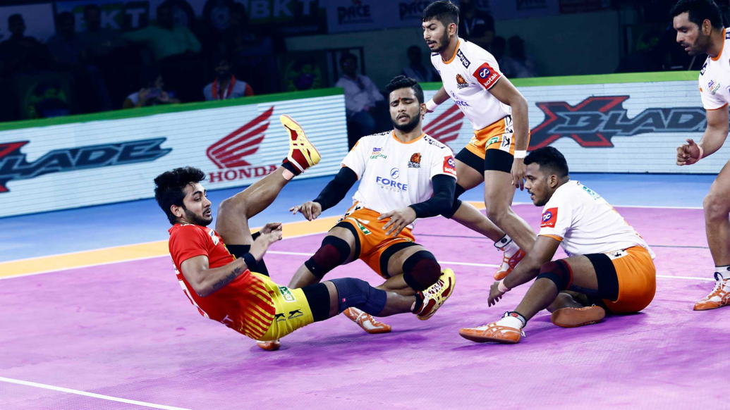 PKL 2019 | Have worked hard for this comeback, says Girish Ernak