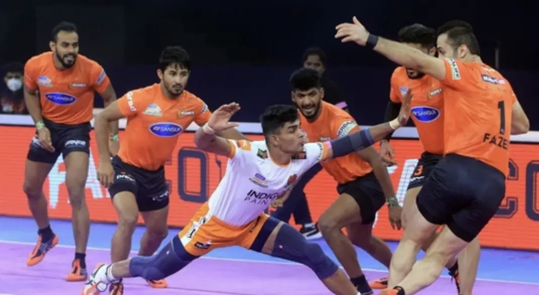 Puneri Paltan Lead PKL 2025 with Strong Defense and Team Unity