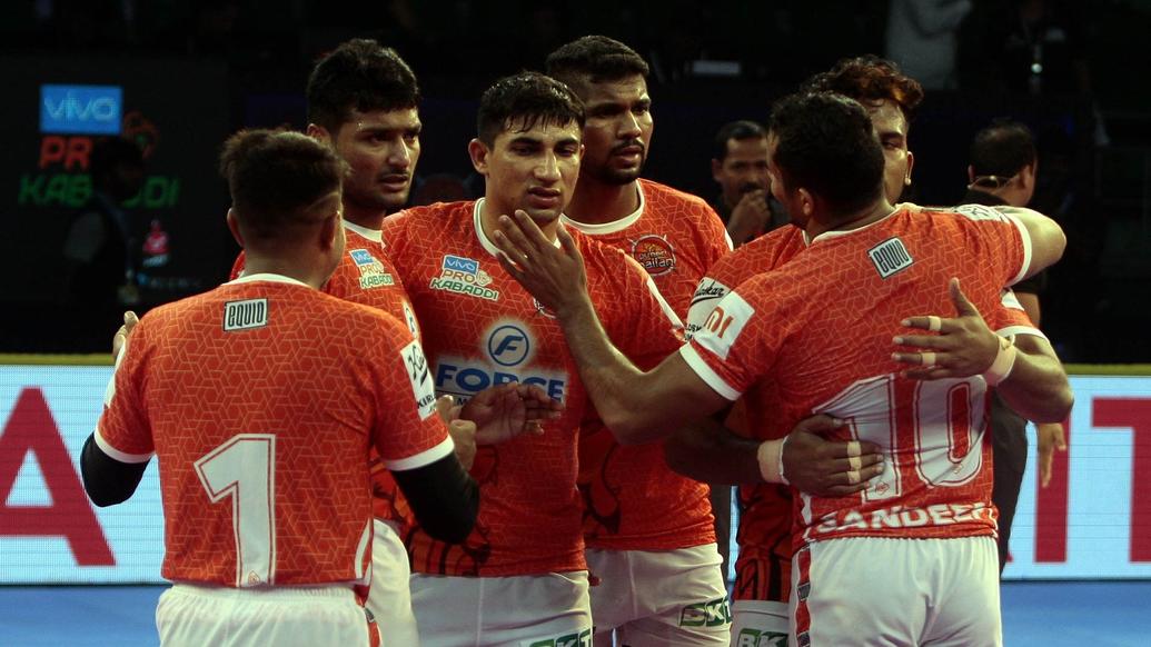 PKL 2019 | Good for the confidence of the team that we won, says Anup Kumar