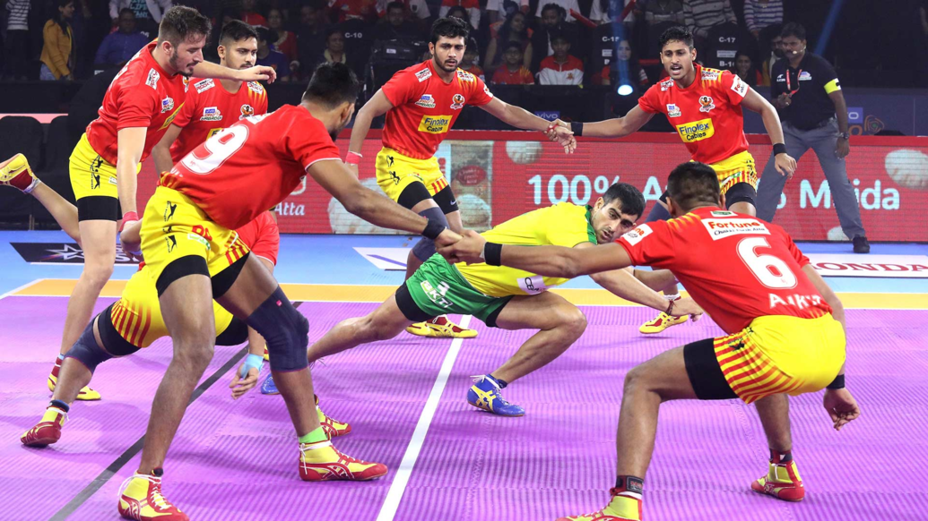 PKL 2019 | Every player in Tamil Thalaivas' team gives his heart out, says Rahul Chaudhari