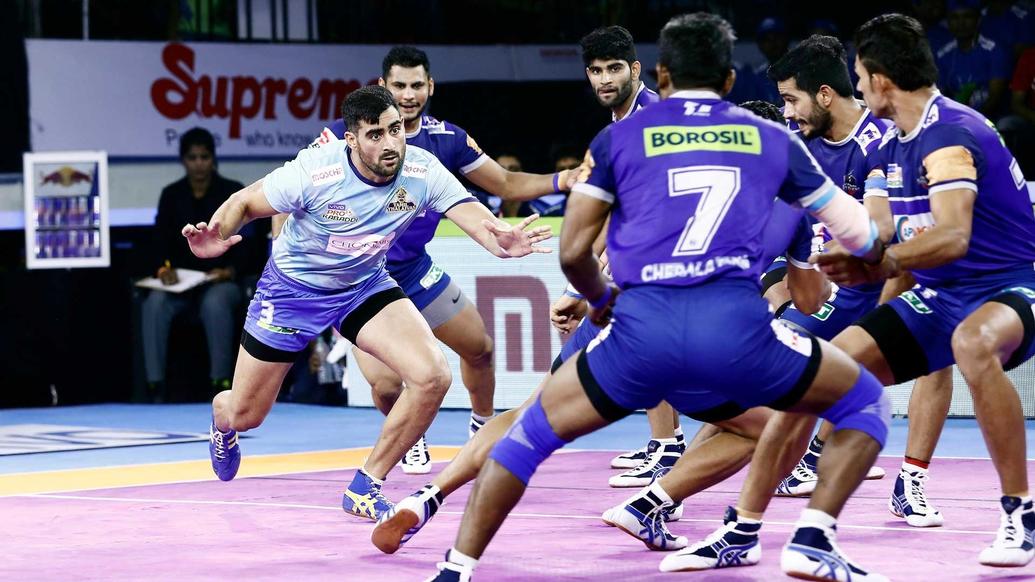 PKL 2019 | There were mistake done at crucial point, says J Udaya Kumar
