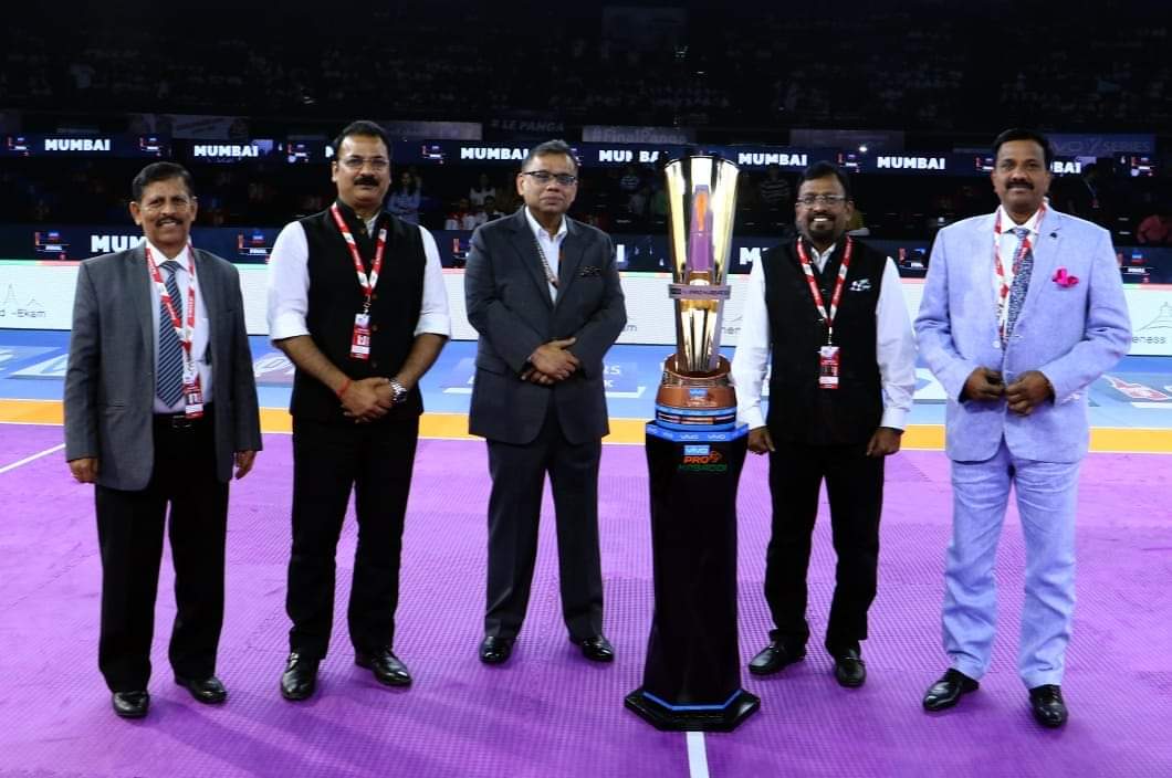 Kabaddi suffered the most due to the Covid-19 pandemic, claims Raju Bhavsar