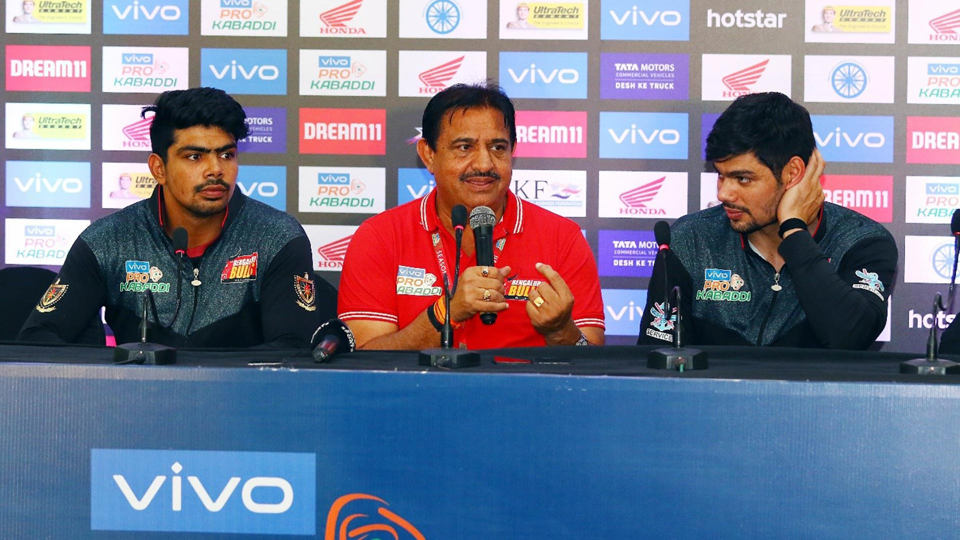 PKL 2019 | Was sure of victory as Pawan and Rohit performed well in the beginning, reveals Randhir Singh