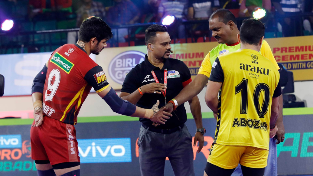 PKL 2019 | Hope to continue scoring so defenders can play without any pressure, says Rohit Kumar