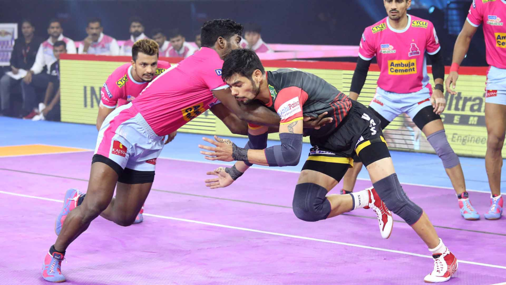 PKL 2019 | Ups and downs keep coming in player’s career, says Rohit Kumar