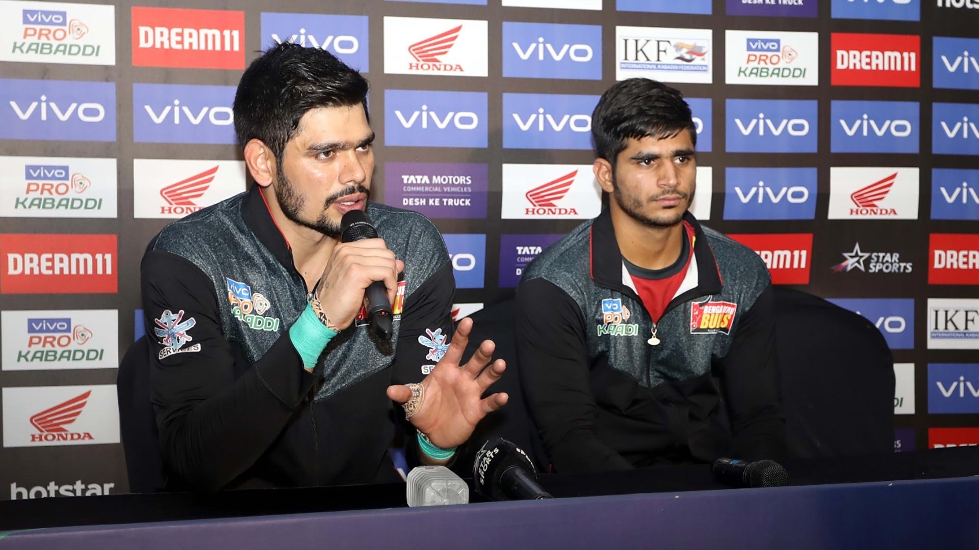 PKL 2019 | Result was not the one we hoped for, says Saurabh Nandal