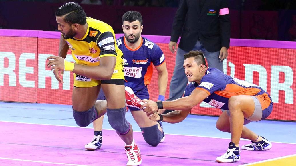 PKL 2019 | Best 7 of Jaipur leg ft. Maninder Singh, Anil Kumar and Amit Sheoran