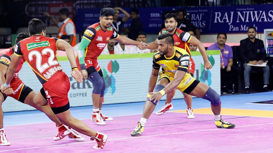 PKL 2019 | Have been trying to improve on competitive part of league, says Anupam Goswami