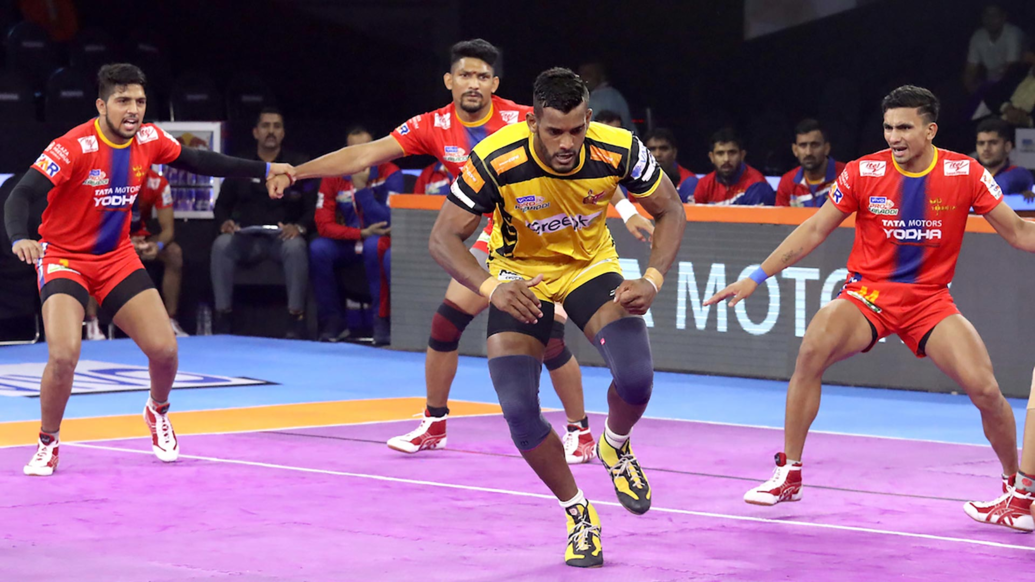 PKL 2019 | Worked on my mistakes after first few games, says Siddharth Desai