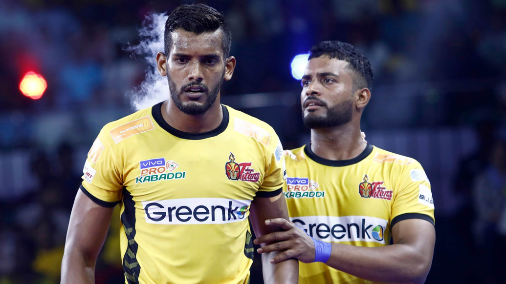 PKL 2019 | I’ll get back to my best slowly but surely, says Siddharth Desai