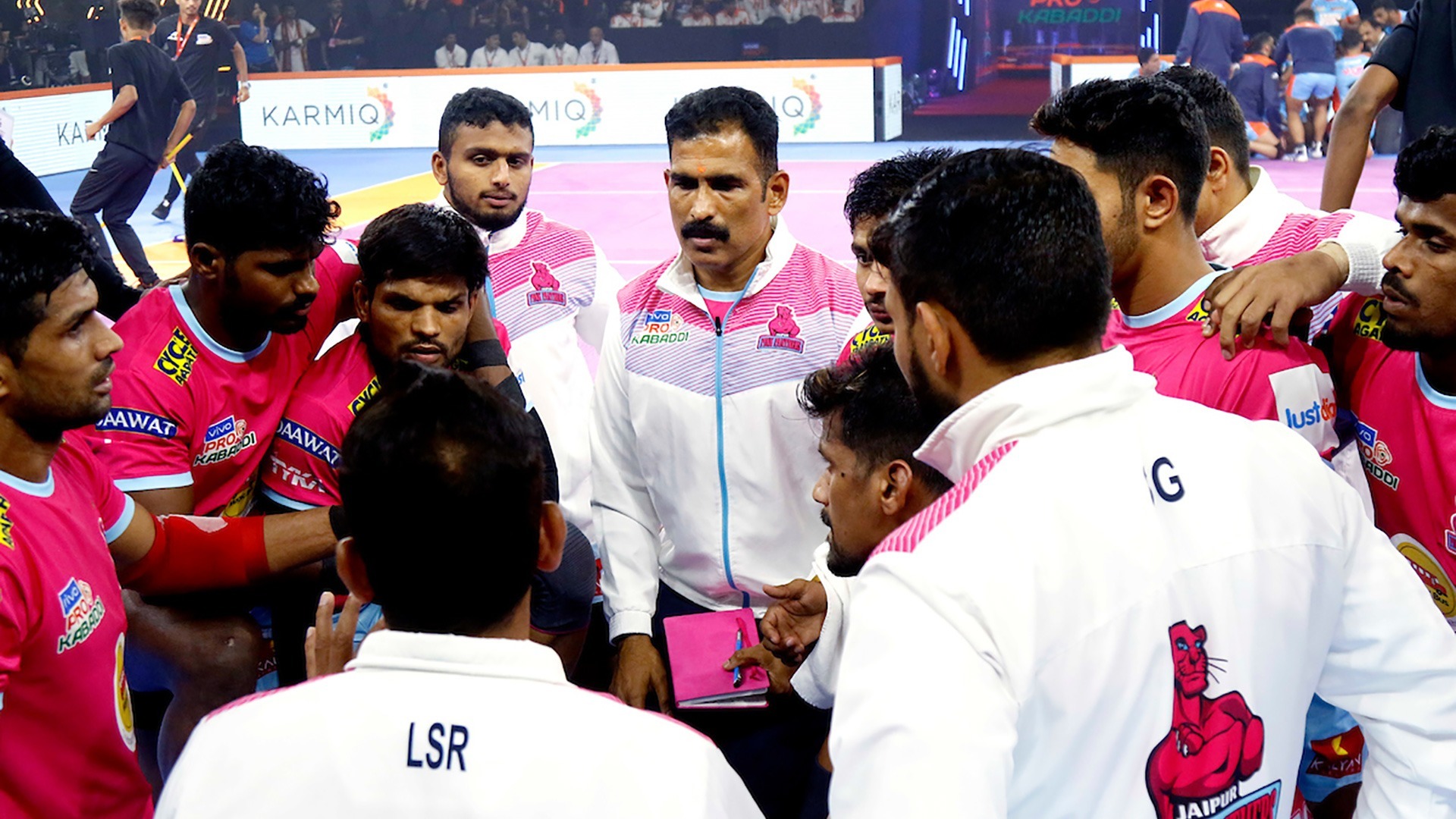 Srinivas Reddy, Sons Of The Soil, Jaipur Pink Panthers,  Original