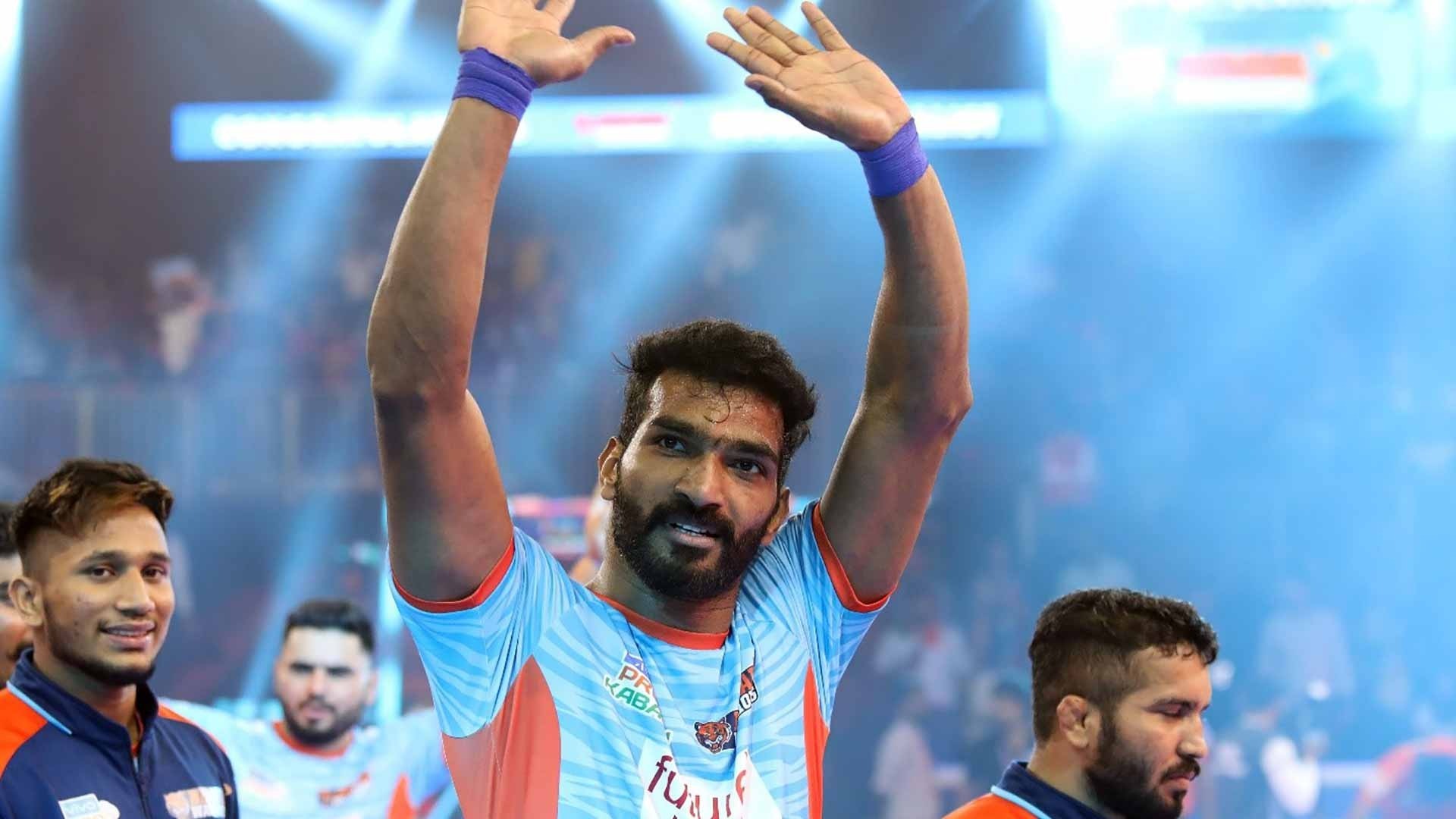 PKL 2019 | Very happy that we have made it to final, says Sukesh Hegde