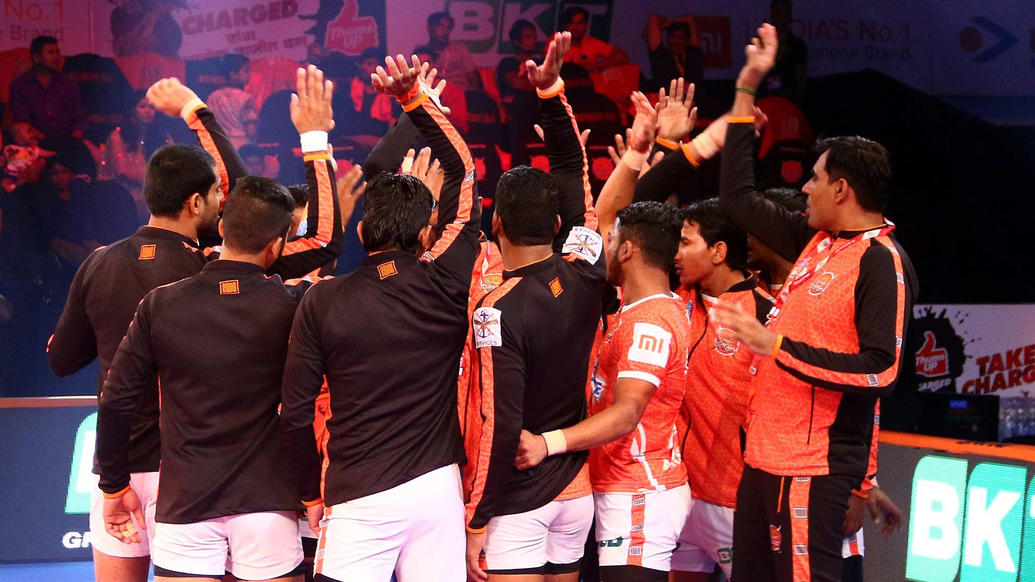 PKL 2018 | Super raid by Monu changed the course of match in our favour, says Ashan Kumar