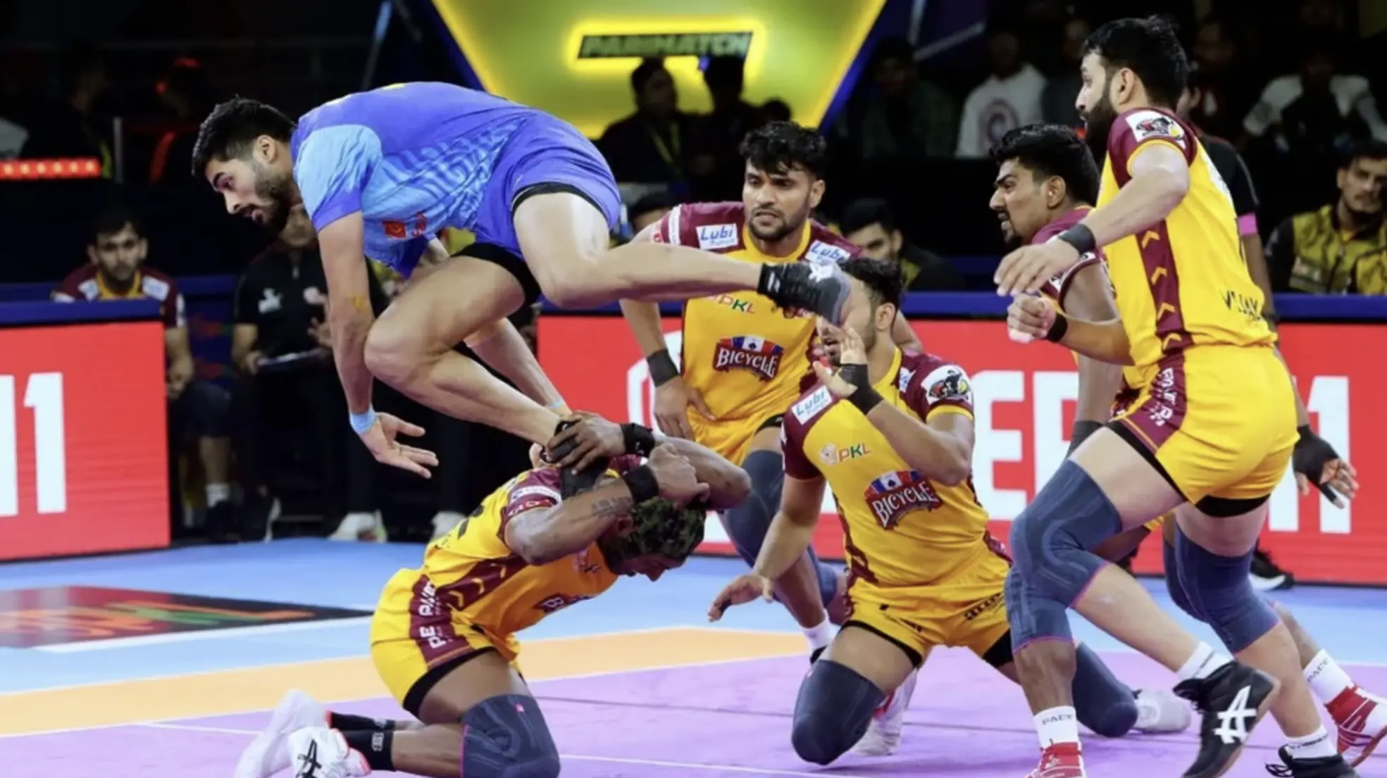 Telugu Titans Eye Strong PKL 2025 Campaign with Fitness, Depth and Unity