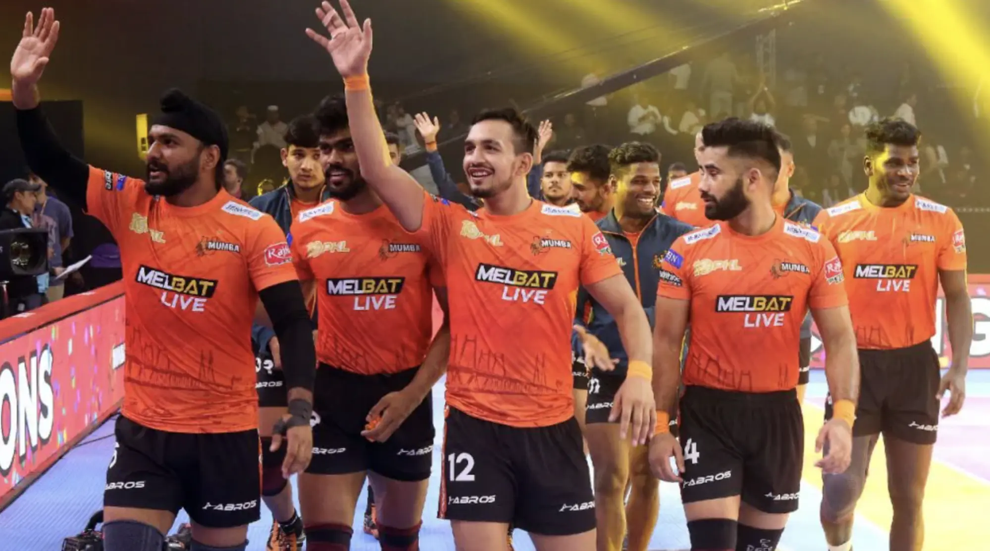 U Mumbas Strong Defence Sets Tone for PKL 2025 Success