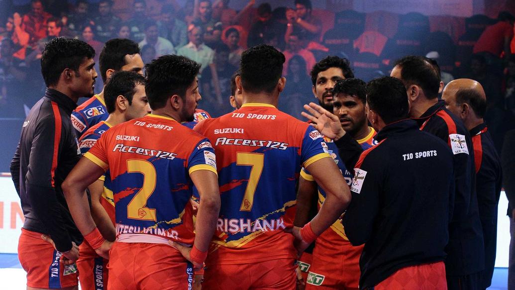 PKL 2018 | How UP Yoddha forged incredible comeback to get to virtual semi-final