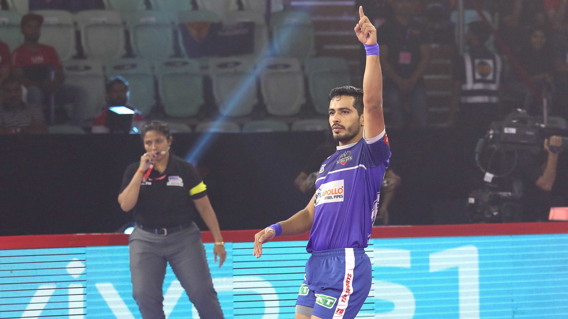 PKL 2019 | Will try to win as many matches as possible to be in Top 2, asserts Vikash Kandola