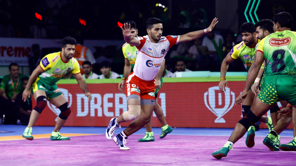 PKL 2019 | Haryana Steelers played well after they paid heed to my words, asserts Rakesh Kumar