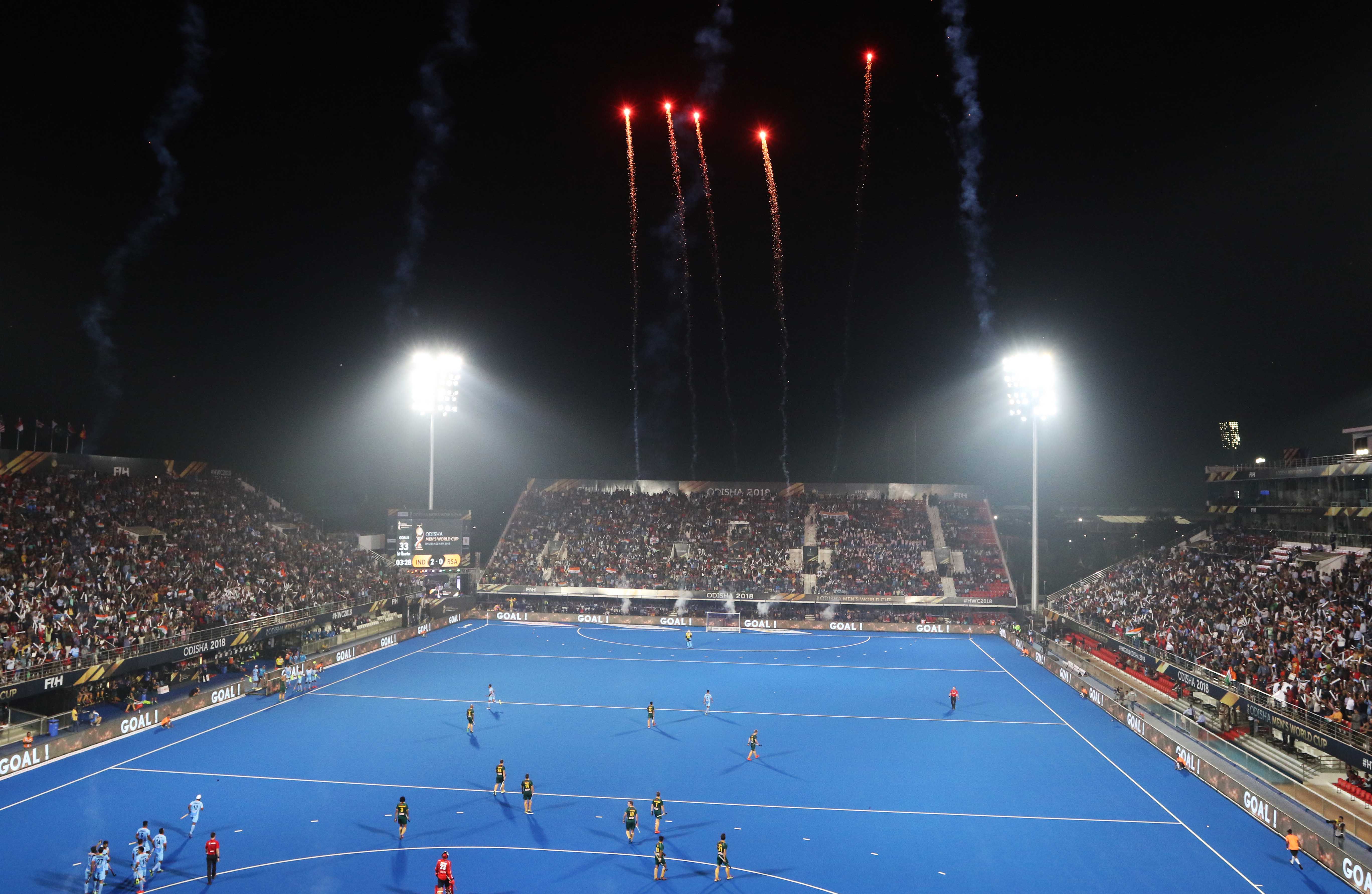 India to host 2023 Hockey World Cup, new high-performance centre at Kalinga stadium