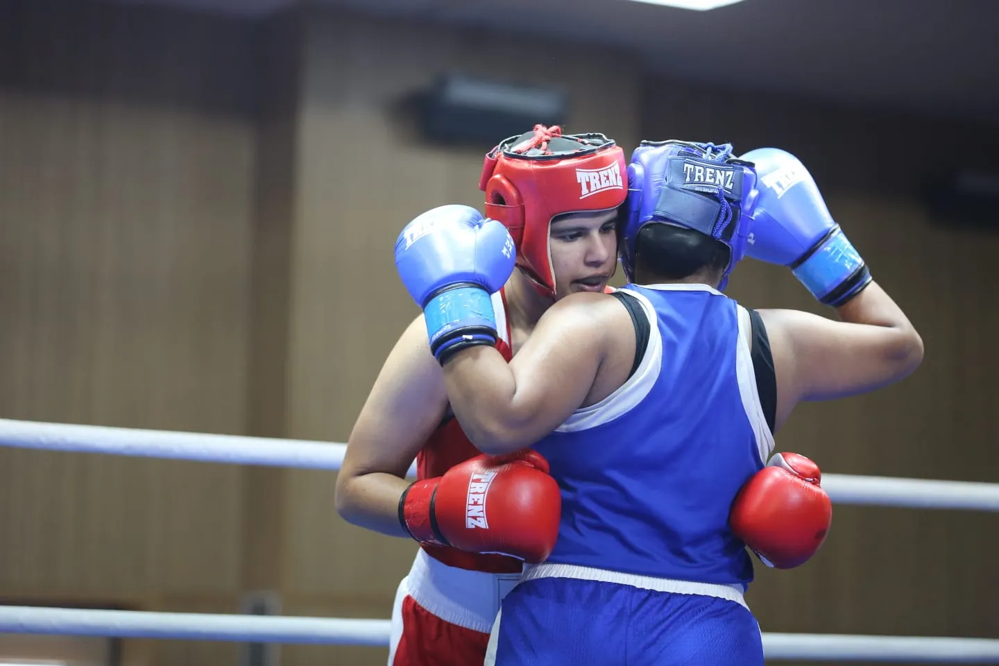 Kirti storms into quarters of 6th Youth Women's National Boxing Championship