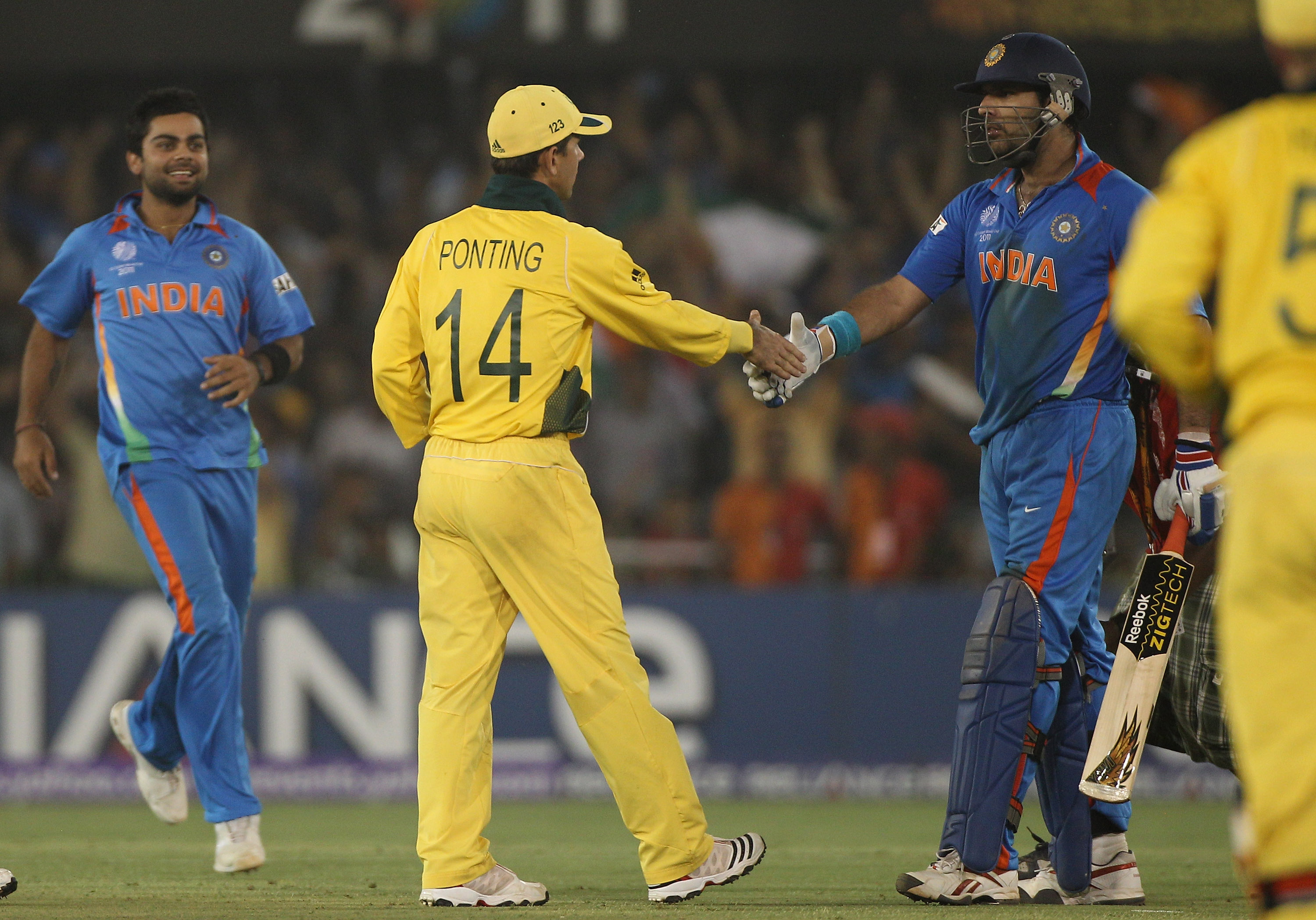 Virat Kohli : It is going to take a hell of an effort to reach the level of Ricky Ponting